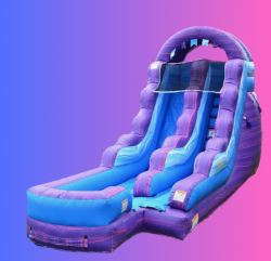 1520Cotton20Candy20Slide201 1686845830 15' Cotton Candy Slide