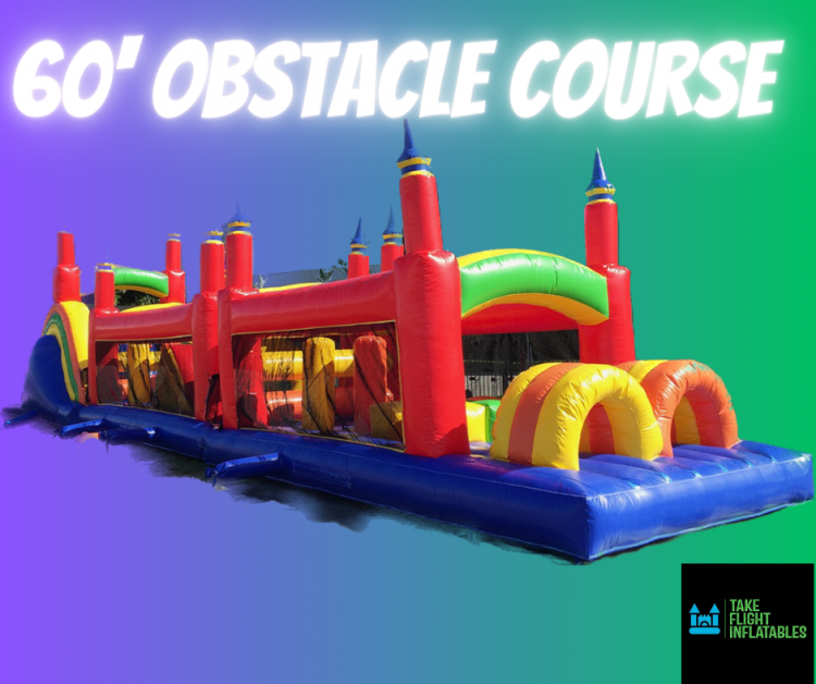 60' Obstacle Course