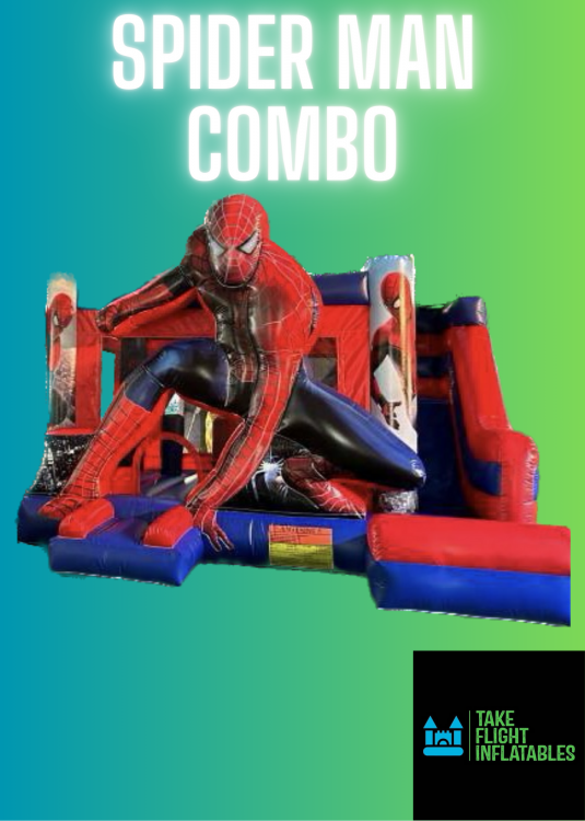 Spiderman Combo