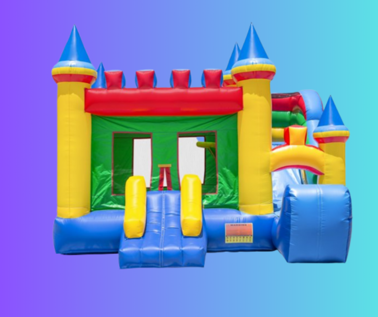 Slides & Combo Rentals